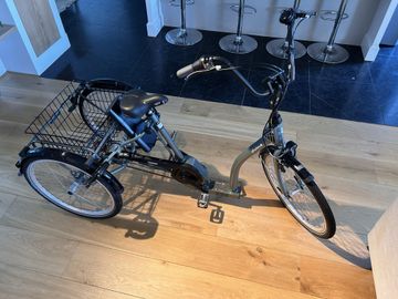 Tweedehands Pfautec Torino N7 2021 Urban & Touring