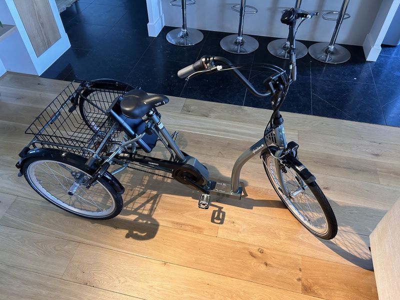 Używany Pfautec Torino N7 2021 Urban — zdjęcie 1 z 5