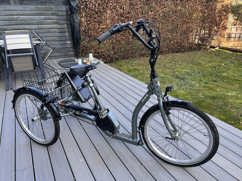 Używany Pfautec Torino N7 2021 Urban — zdjęcie 4 z 5