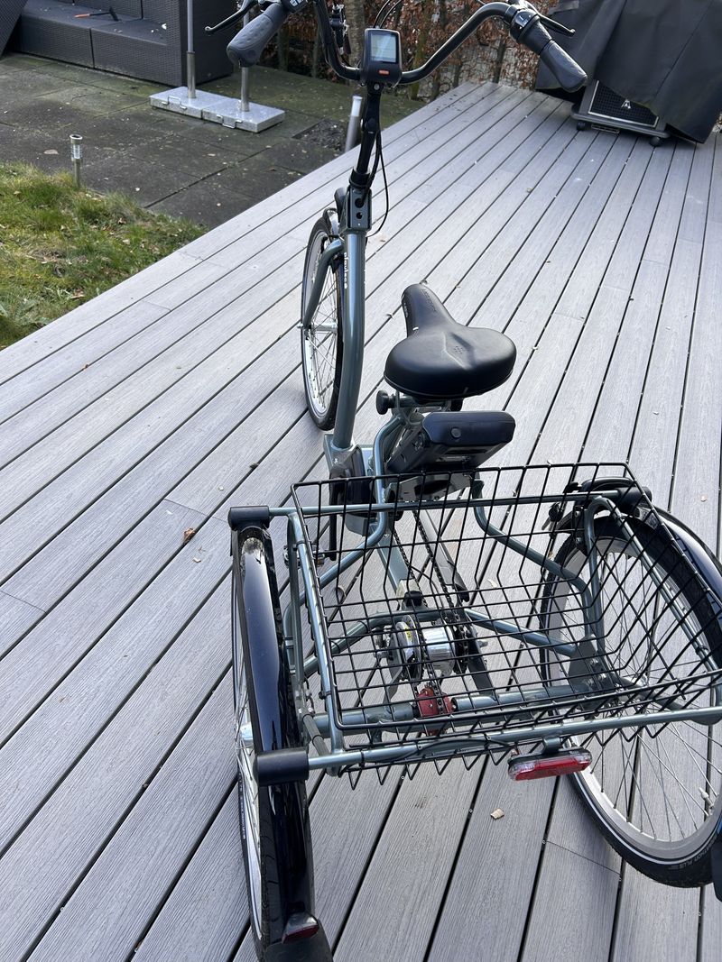 Używany Pfautec Torino N7 2021 Urban — zdjęcie 5 z 5