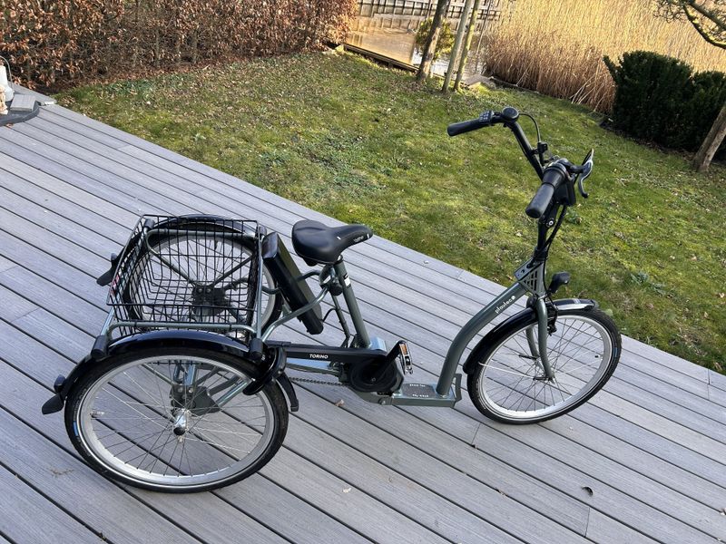 Używany Pfautec Torino N7 2021 Urban — zdjęcie 3 z 5
