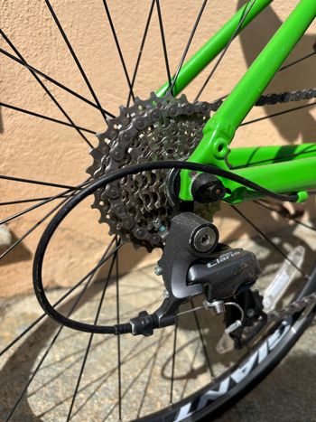 Used Giant TCR Espoir 24 2017 2017 Youth — image 6 of 9