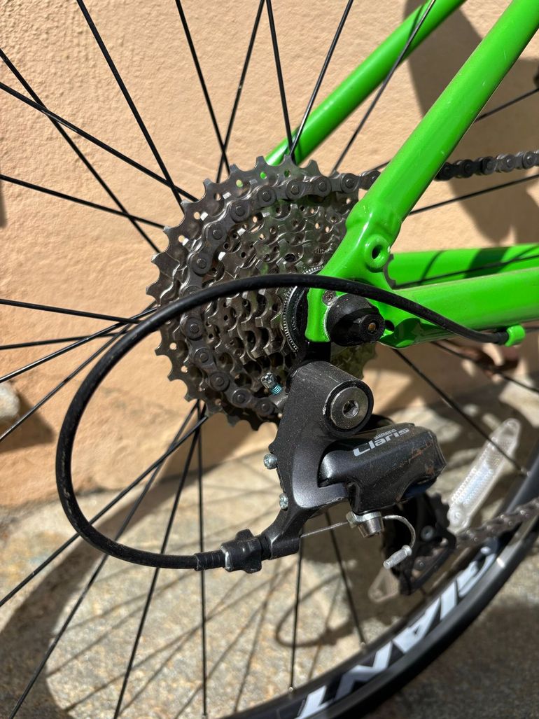 Used Giant TCR Espoir 24 2017 2017 Youth — image 6 of 9