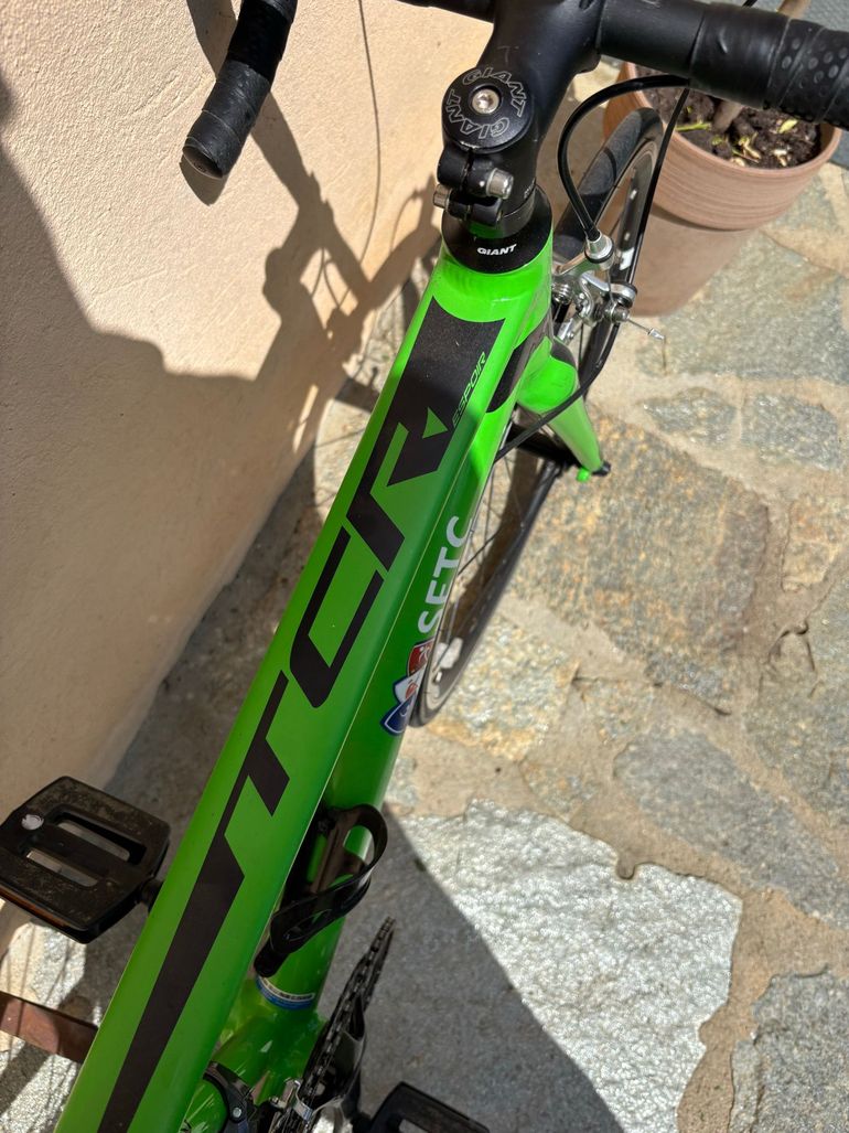 Used Giant TCR Espoir 24 2017 2017 Youth — image 9 of 9