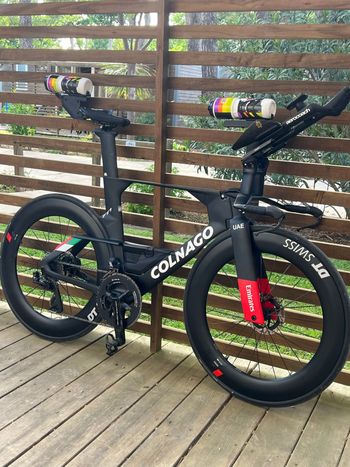 Used Colnago Colnago Custom Frameset 2025 Road & Gravel