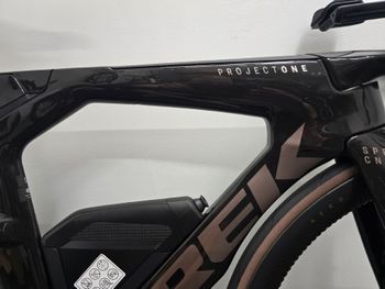Used Trek Speed Concept SLR Frameset 2026 2026 Road & Gravel, Black — image 5 of 17