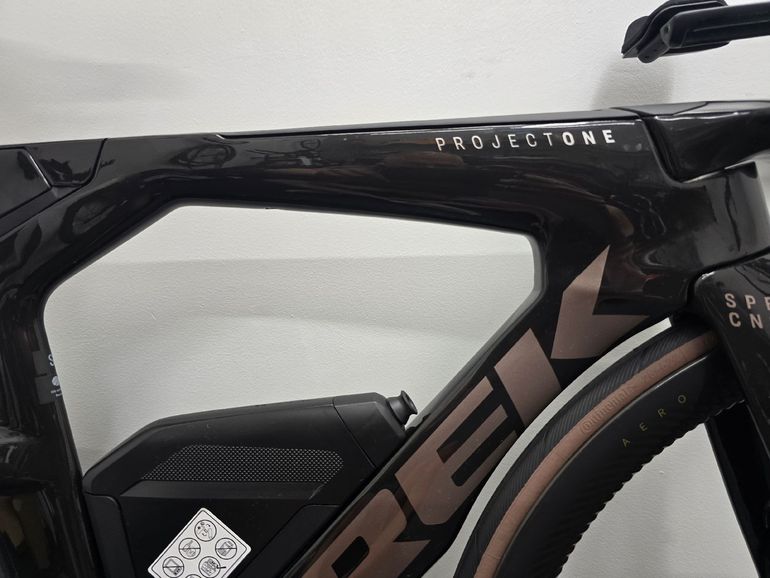 Used Trek Speed Concept SLR Frameset 2026 2026 Road & Gravel, Black — image 5 of 17