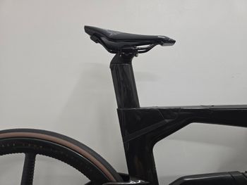 Used Trek Speed Concept SLR Frameset 2026 2026 Road & Gravel, Black — image 6 of 17