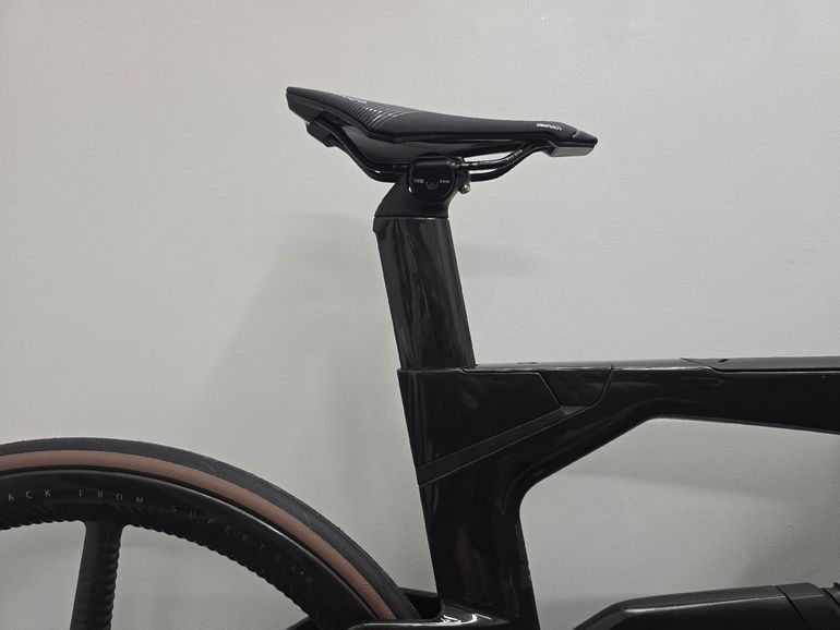 Used Trek Speed Concept SLR Frameset 2026 2026 Road & Gravel, Black — image 6 of 17