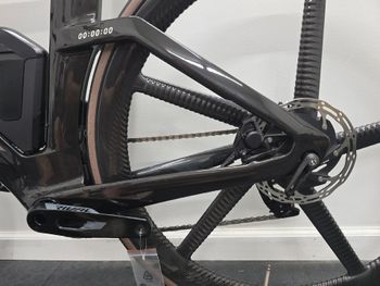 Used Trek Speed Concept SLR Frameset 2026 2026 Road & Gravel, Black — image 14 of 17