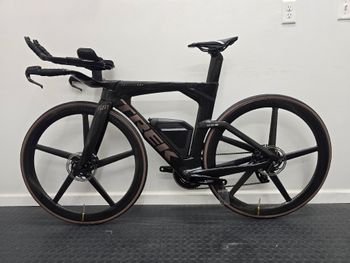 Used Trek Speed Concept SLR Frameset 2026 2026 Road & Gravel, Black — image 11 of 17
