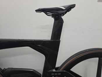 Used Trek Speed Concept SLR Frameset 2026 2026 Road & Gravel, Black — image 15 of 17