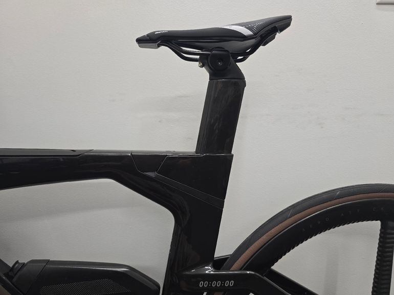 Used Trek Speed Concept SLR Frameset 2026 2026 Road & Gravel, Black — image 15 of 17