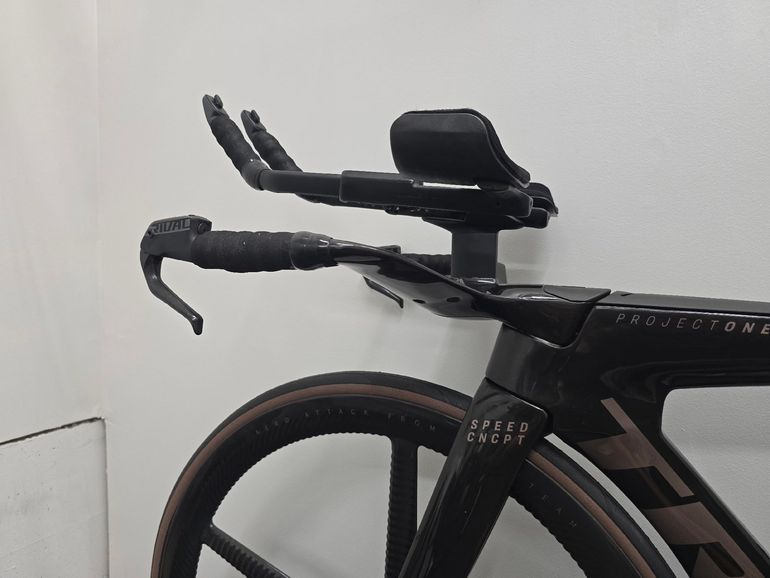 Used Trek Speed Concept SLR Frameset 2026 2026 Road & Gravel, Black — image 17 of 17
