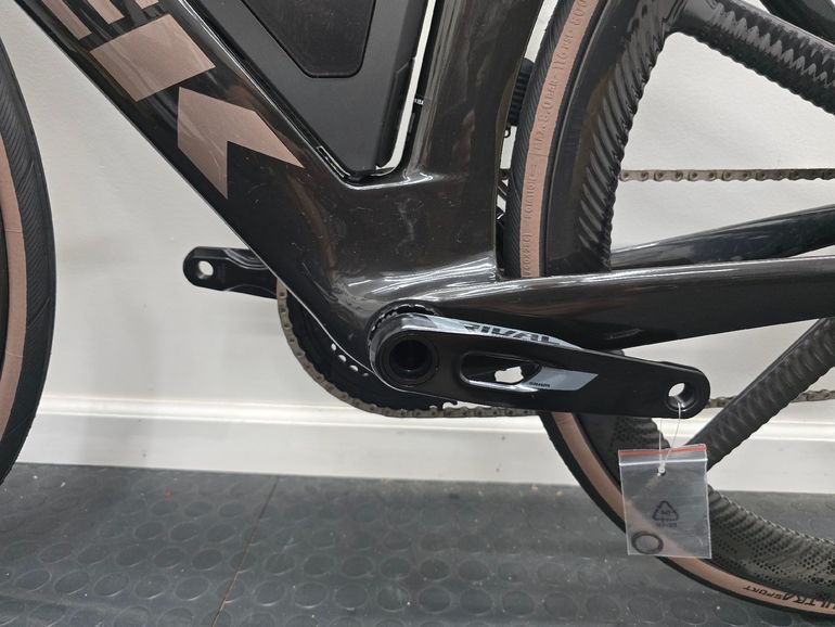 Used Trek Speed Concept SLR Frameset 2026 2026 Road & Gravel, Black — image 13 of 17