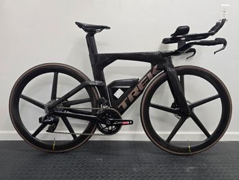 Used Trek Speed Concept SLR Frameset 2026 2026 Road & Gravel