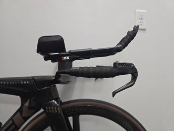 Used Trek Speed Concept SLR Frameset 2026 2026 Road & Gravel, Black — image 9 of 17