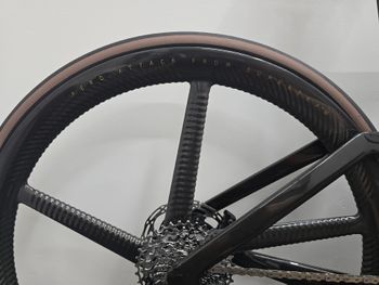 Used Trek Speed Concept SLR Frameset 2026 2026 Road & Gravel, Black — image 7 of 17
