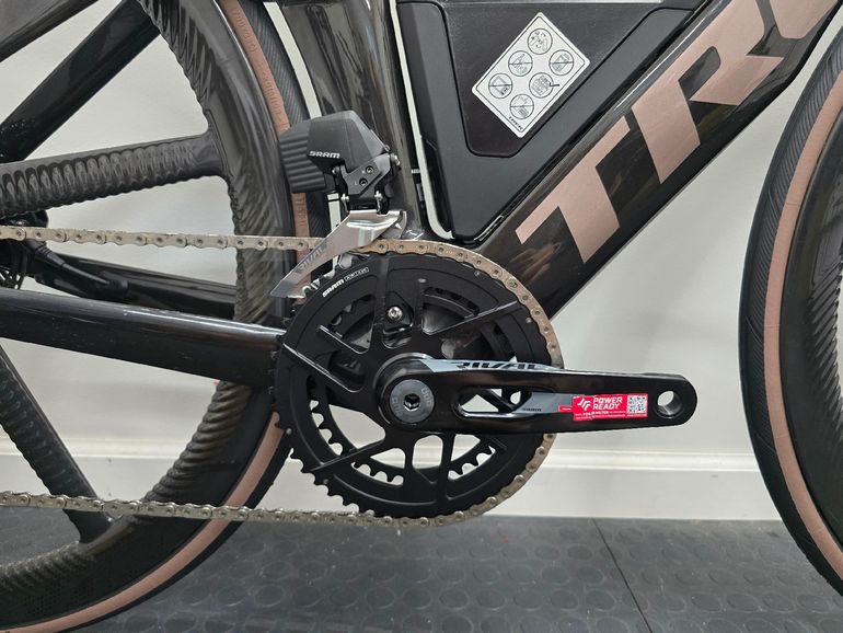Used Trek Speed Concept SLR Frameset 2026 2026 Road & Gravel, Black — image 3 of 17