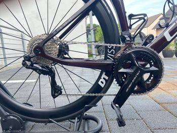 Used CUBE AGREE C:62, SLT 2023 2023 Road & Gravel, Rot — image 2 of 16