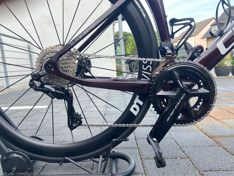 Used CUBE AGREE C:62, SLT 2023 2023 Road & Gravel, Rot — image 2 of 16
