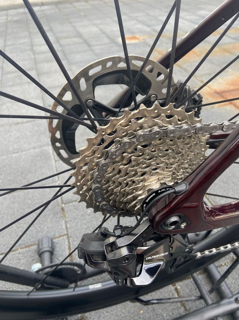 Used CUBE AGREE C:62, SLT 2023 2023 Road & Gravel, Rot — image 5 of 16