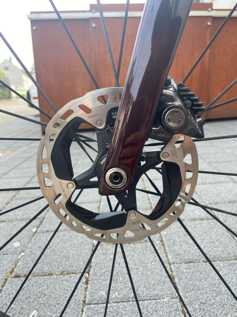 Used CUBE AGREE C:62, SLT 2023 2023 Road & Gravel, Rot — image 13 of 16