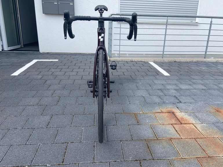 Used CUBE AGREE C:62, SLT 2023 2023 Road & Gravel, Rot — image 6 of 16