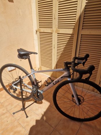 Used Liv Langma, Advanced 2 Disc 2021 2021 Road & Gravel