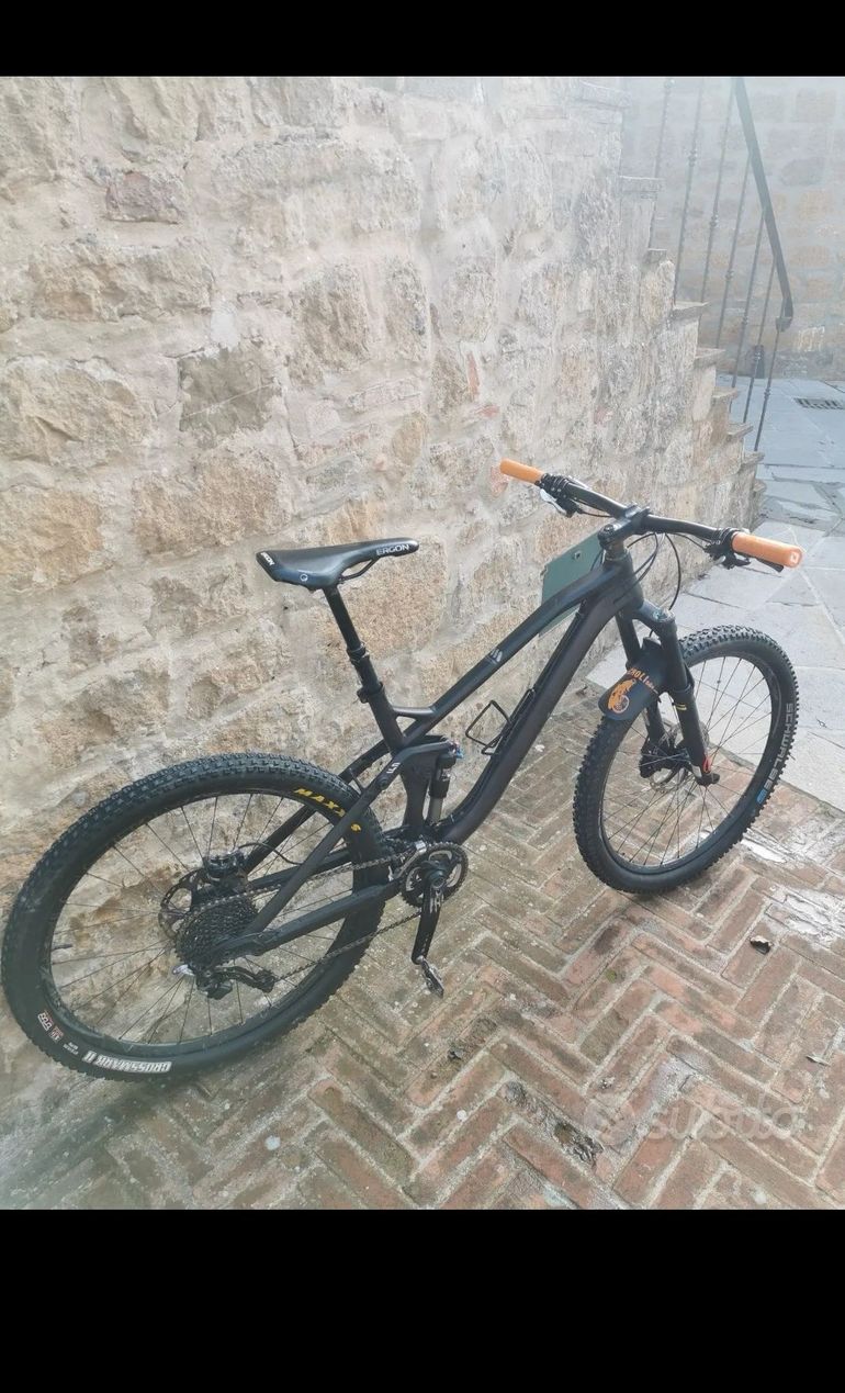 Used Canyon Canyon Spectral 27.5 8.0 2016 Mountainbike — image 2 of 5