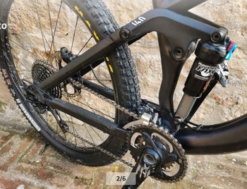 Used Canyon Canyon Spectral 27.5 8.0 2016 Mountainbike — image 5 of 5