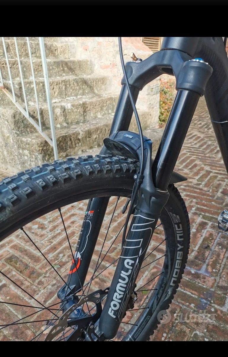 Used Canyon Canyon Spectral 27.5 8.0 2016 Mountainbike — image 3 of 5