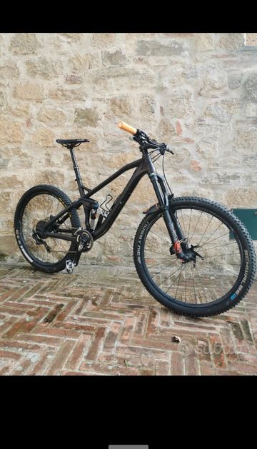 Gebrauchtes Canyon Spectral 27.5 8.0 2016 MTB