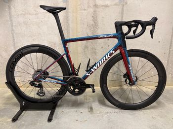 Used Specialized S-Works Tarmac SL8 FDJ - SUEZ Team Edition 2025 2025 Road & Gravel