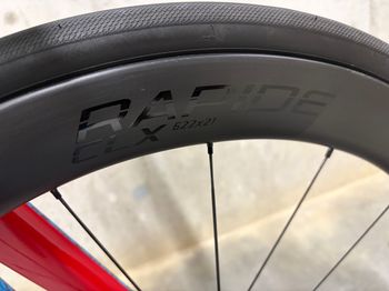 Used Specialized S-Works Tarmac SL8 FDJ - SUEZ Team Edition 2025 2025 Road & Gravel, Blue — image 8 of 9