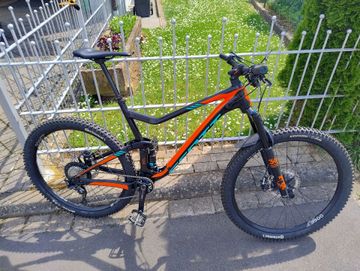 Used Scott Genius 730 2018 2018 MTB