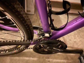 Used Other Brands Bicicletta MTB Da Donna Artigianale Handmade 2022 Mountainbike, Morado — image 3 of 3