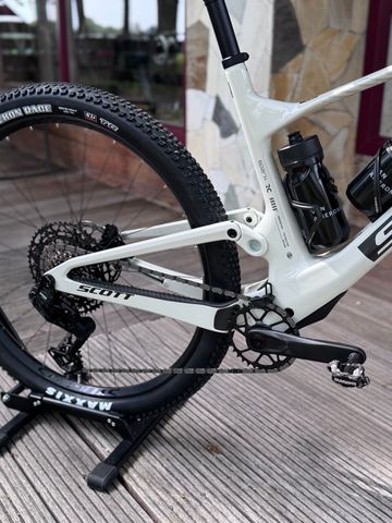 Tweedehands Scott Spark RC Team 2026 2026 Mountainbike — afbeelding 3 van 5