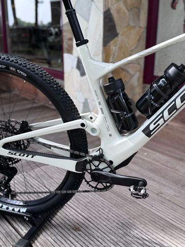 Tweedehands Scott Spark RC Team 2026 2026 Mountainbike — afbeelding 4 van 5