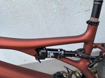 Used Specialized Specialized Stumpjumper Carbon, S4, 2024, Custom XT 2024 Mountainbike, Orange — image 16 of 39