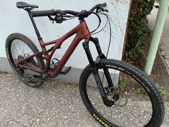 Used Specialized Specialized Stumpjumper Carbon, S4, 2024, Custom XT 2024 MTB