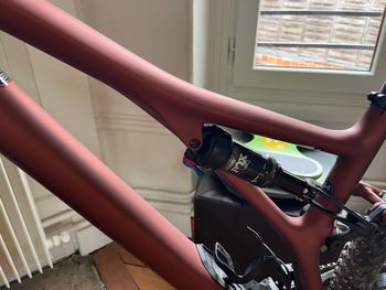 Used Specialized Specialized Stumpjumper Carbon, S4, 2024, Custom XT 2024 Mountainbike, Orange — image 36 of 39