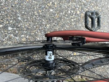 Used Specialized Specialized Stumpjumper Carbon, S4, 2024, Custom XT 2024 Mountainbike, Orange — image 14 of 39