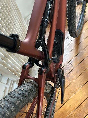 Used Specialized Specialized Stumpjumper Carbon, S4, 2024, Custom XT 2024 Mountainbike, Orange — image 32 of 39