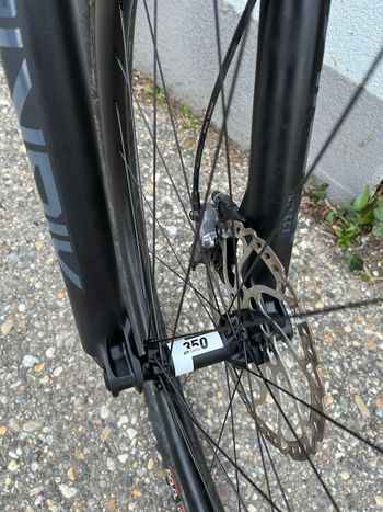 Used Specialized Specialized Stumpjumper Carbon, S4, 2024, Custom XT 2024 Mountainbike, Orange — image 6 of 39