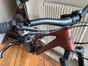 Used Specialized Specialized Stumpjumper Carbon, S4, 2024, Custom XT 2024 Mountainbike, Orange — image 29 of 39