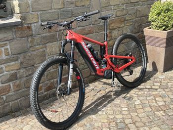 Used Santa Cruz HECKLER X0 AXS RSV 29 / Carbon CC 2024 2024 Mountainbike, Rot, 29, 27.5 — image 9 of 9