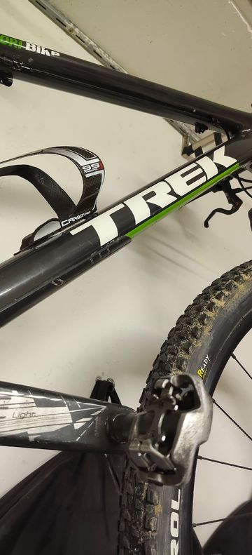Used Trek Superfly SRAM NX 2017 MTB