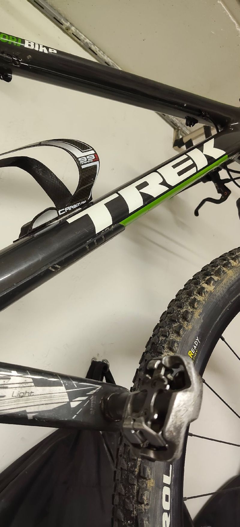 Gebrauchtes Trek Superfly SRAM NX 2017 MTB