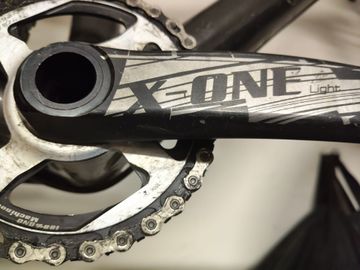 Used Trek Superfly SRAM NX 2017 Mountainbike, Green — image 4 of 12